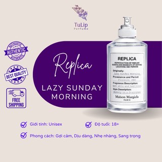 Nước hoa Replica 10ml - tulip.perfumista