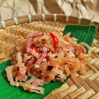 Tré Bình Định khối lượng 100gram