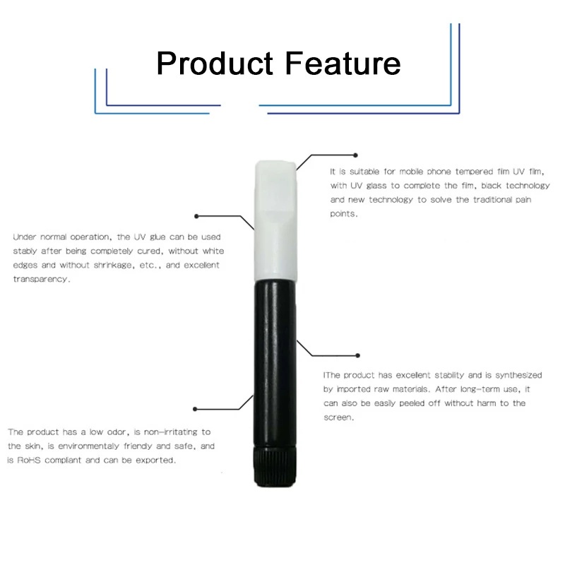 Kính Cường Lực Keo UV Tràn Viền Chống Vân Tay Cho OnePlus 11 5G 10 9 8 7 7T Pro 5G