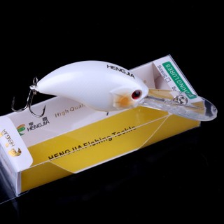 Mồi giả câu cá 9cm-13g bằng nhựa gắn kèm móc câu