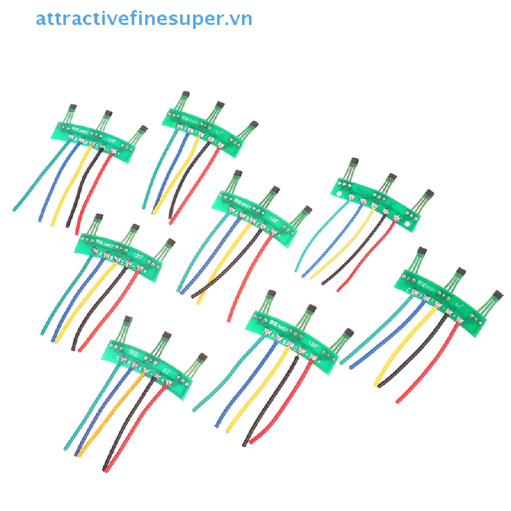1 Mô Tơ Cảm Biến Không Chổi Than 3144 413 41F 43F Chuyên Dụng
