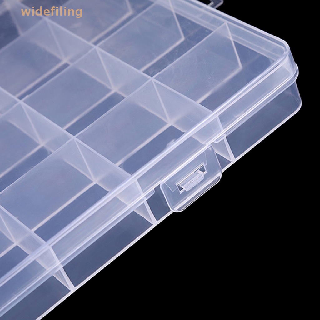 Hộp Đựng Trang Sức 10 / 15 / 24 Ngăn Tiện Dụng