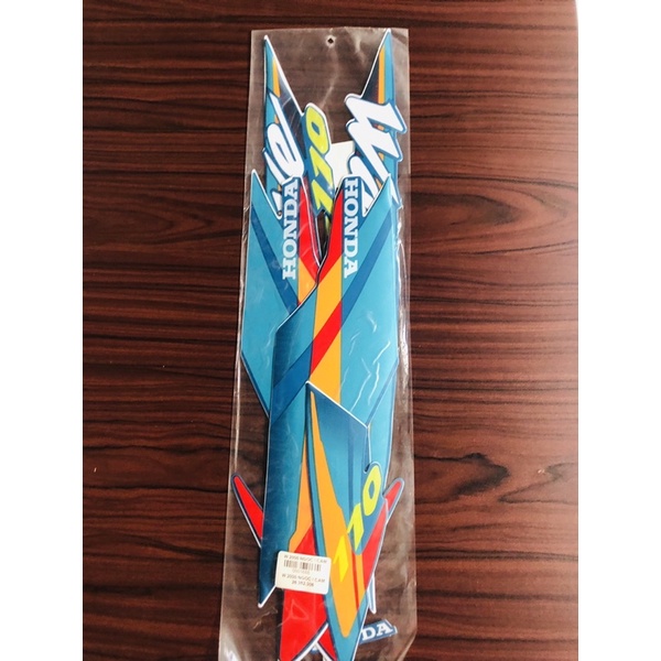 Tem Wave 110 - 2000 Ngọc Campuchia ( Wave Cũ , Wave Nhỏ)