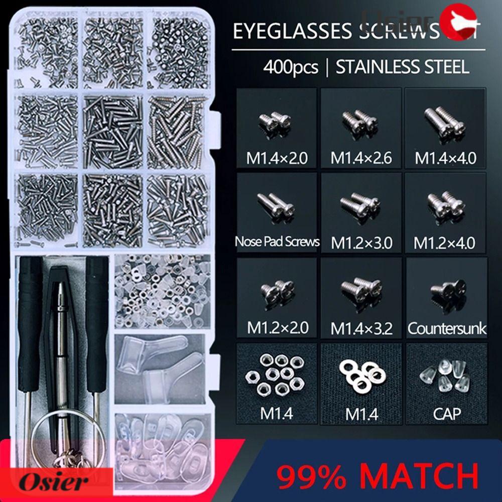 Bộ Dụng Cụ Sửa Chữa Kính Mát Bằng Silicone Chống Trượt Thông Dụng 1 Món