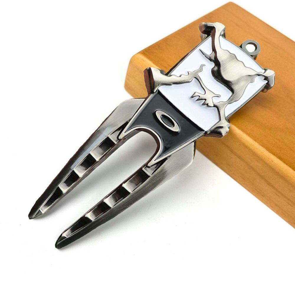 Dụng Cụ Giữ Gậy Đánh Golf Bằng Hợp Kim Kẽm Siêu Bền Tiện Dụng