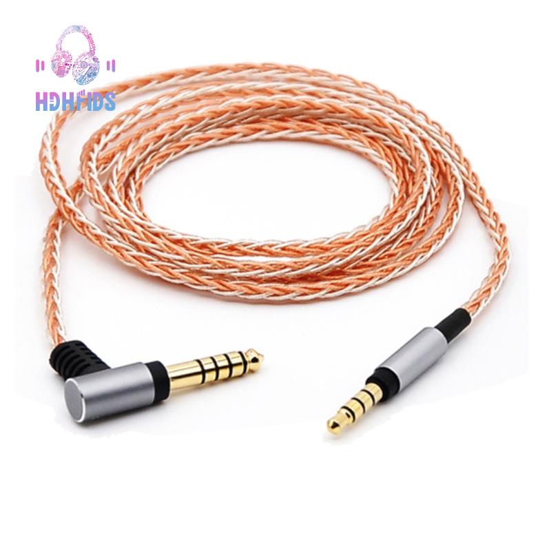 Dây Cáp Âm Thanh Cân Bằng 4FT / 6FT 4.4mm Cho Tai Nghe SONY MDR-XB950N1 XB950B1 XB950 MDR-1A 1ABT 1ABT 100ABN S12B1 Dài 1.2M