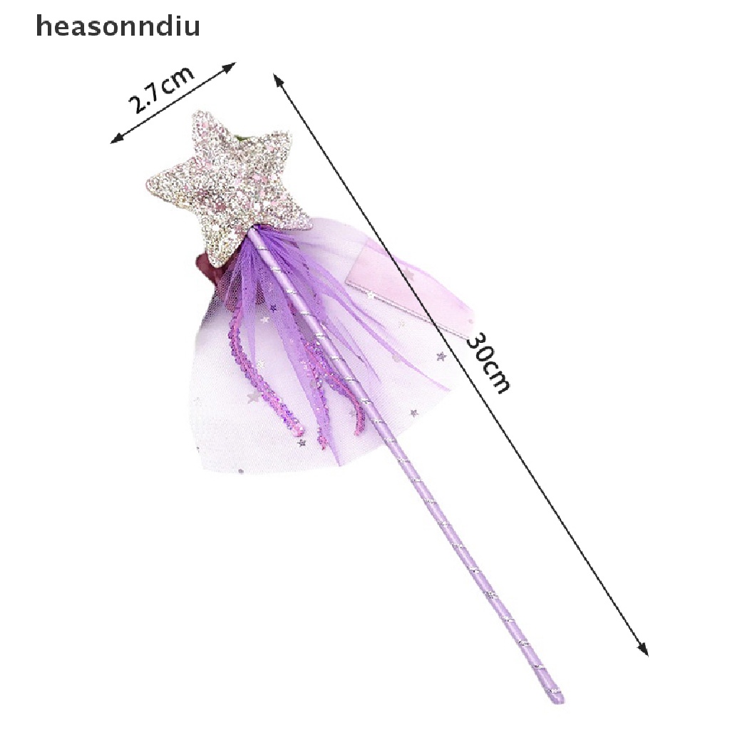 Đũa Thần Ngôi Sao Năm Cánh Làm Quà Tặng Sinh Nhật Cho Bé Gái VN