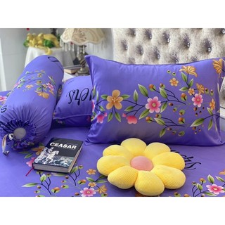 Ga thun hàn quốc mẫu hoa( 5 màu)
