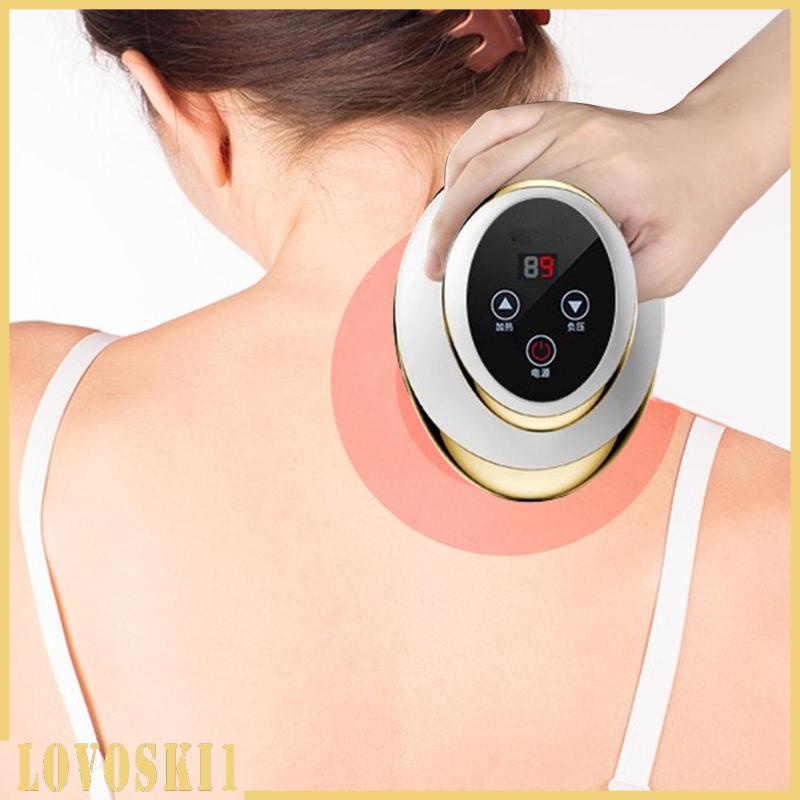 Máy Massage Gua Sha Cho Vai Lưng