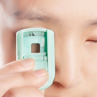 Kẹp Bấm Làm Cong Mi Mini Dễ Thương