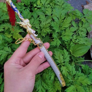 Móc Khóa Long Kiếm 22cm.