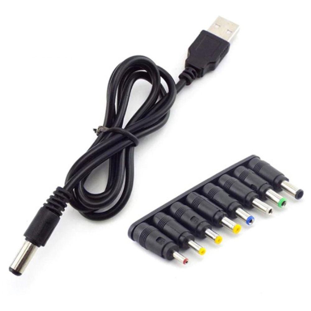 Cáp Chuyển Đổi Từ DC 5V Sang 12V / 9V Chuyên Dụng Cho Loa WiFi