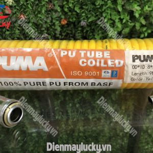 Dây hơi xoắn Puma Đức 9 mét   - hàng cao cấp