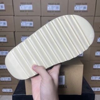 dép Yeezy SLIDE "BONE " Vân nhám | full box | Bản TC