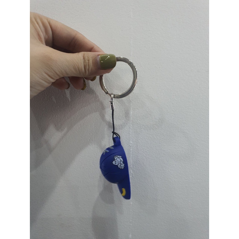 Móc chìa khóa Michelin Man