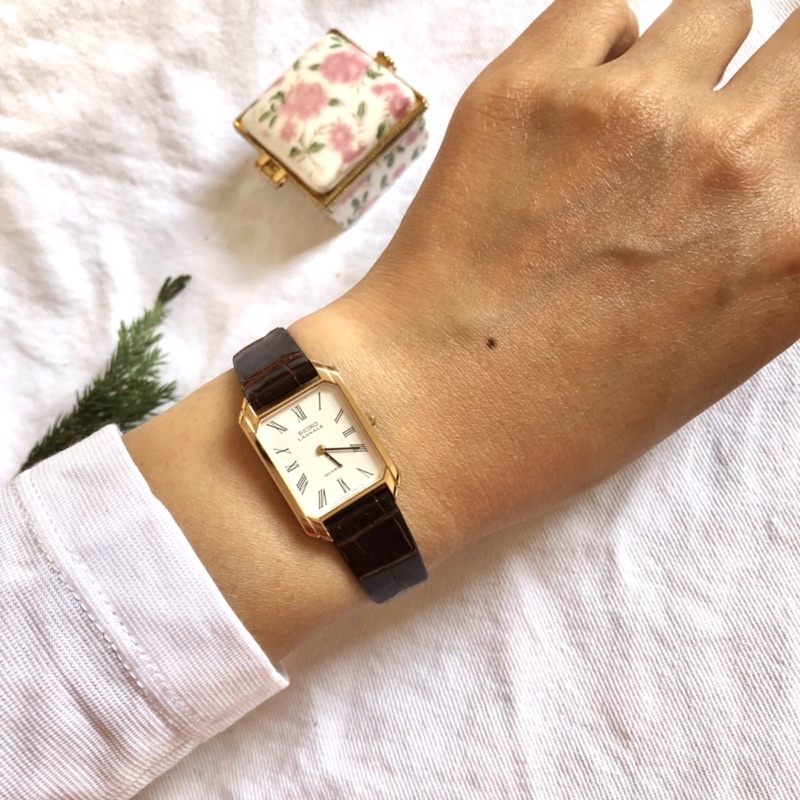 🔥Đồng hồ nam nữ🔥 Hiệu SEIKO LASSALE 🔥 Đồng hồ si Nhật✨