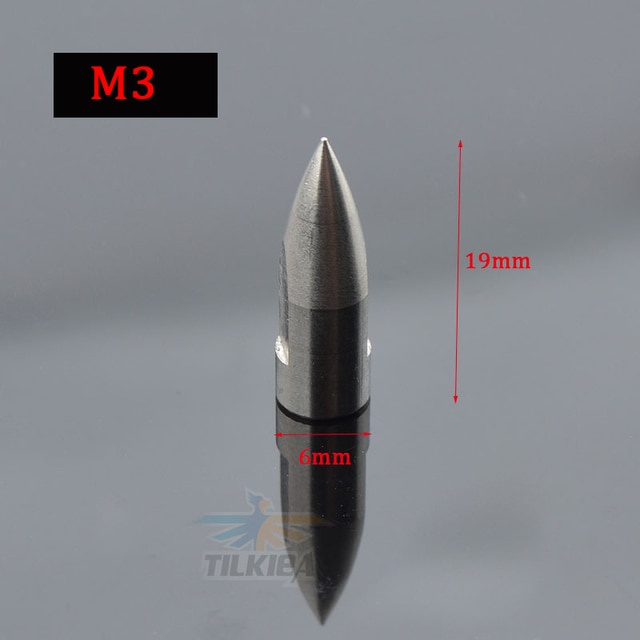 Phụ Kiện Bằng Thép Không Gỉ / Đồng 3mm / 4mm / 4.76mm (3 / 16) Chất Lượng Cao"(M5 / 6,35mm (1 / 4)"Đai Ốc Chuyên Dụng Cho Trục Thuyền Điều Khiển Từ Xa &amp; Cánh Quạt