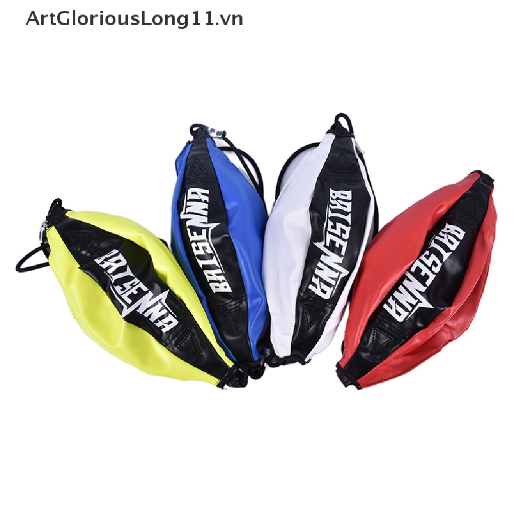 Túi Luyện Tập Tốc Độ Đấm Bốc Hai Đầu Gắn Trần Nhà .