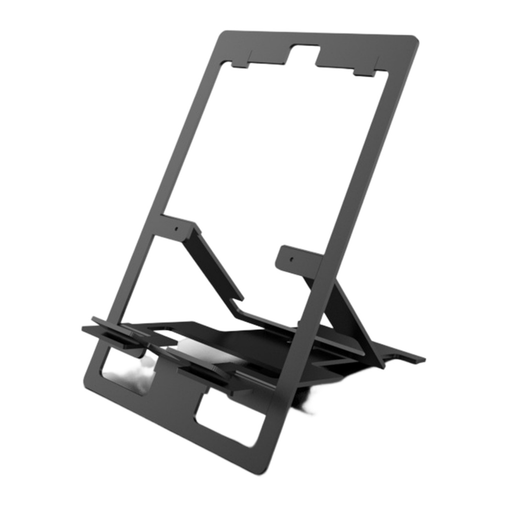 Giá đỡ điện thoại/ máy tính bảng LENOVO bằng hợp kim nhôm siêu mỏng chống rơi tiết kiệm không gian