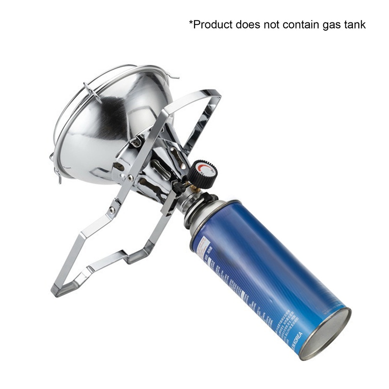 Lò Sưởi Di Động Tiện Dụng Cho Cắm Trại Ngoài Trời