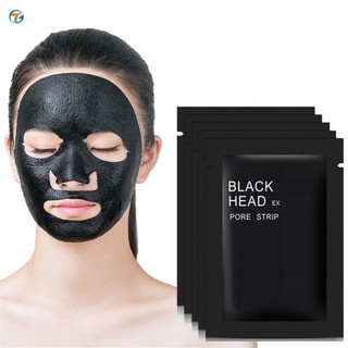 Mặt nạ lột mụn đầu đen vùng mũi thu nhỏ lỗ chân lông