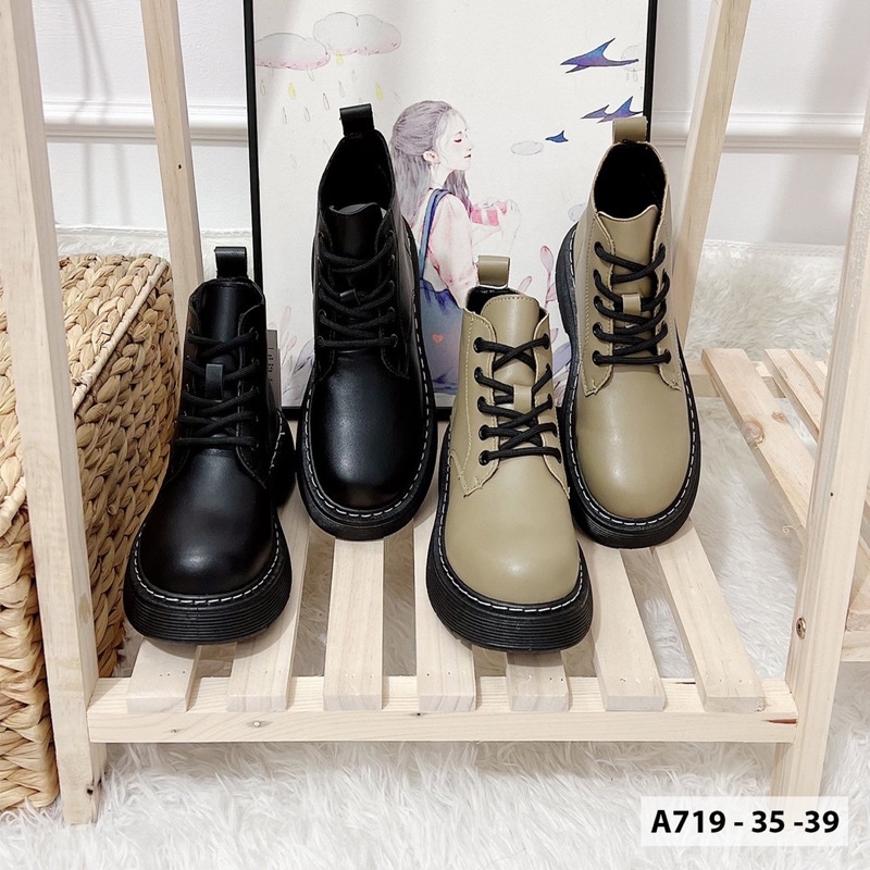Giày Boot 719
