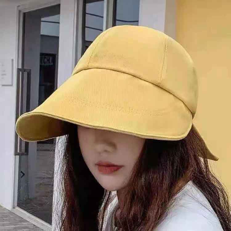 Mũ rộng vành chống nắng thời trang mùa hè cho nữ