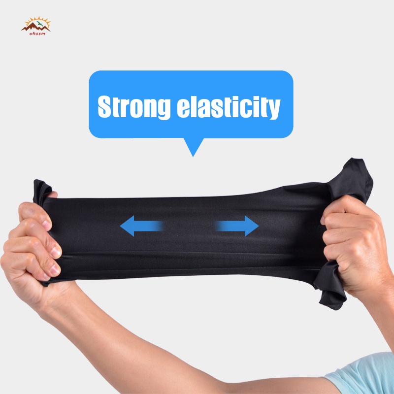 1 Băng Quấn Đầu Gối Siêu Mỏng Chống Va Chạm Chống Trượt Tiện Dụng