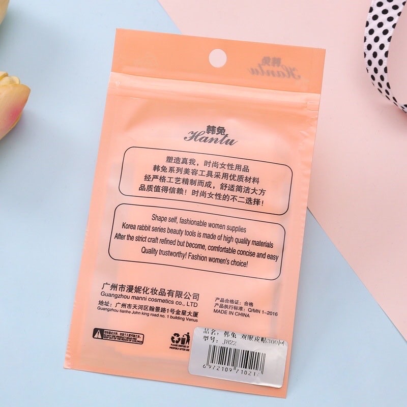 Gói 60 cặp dán kích mí vân lưới