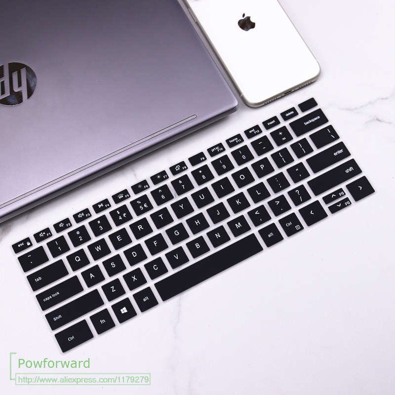 Miếng Silicone Bọc Bàn Phím laptop Cho 2022 2021 Dell XPS 15 9500 9510 9520 15.6 Inch &amp; Ốp Điện Thoại XPS 17 9720 9700 9710 17.3 Inch Cho XPS 17 9720 9700 9710