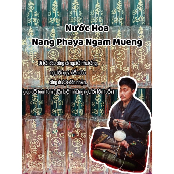 Nước Hoa Nang Phayang Ngam Mueng