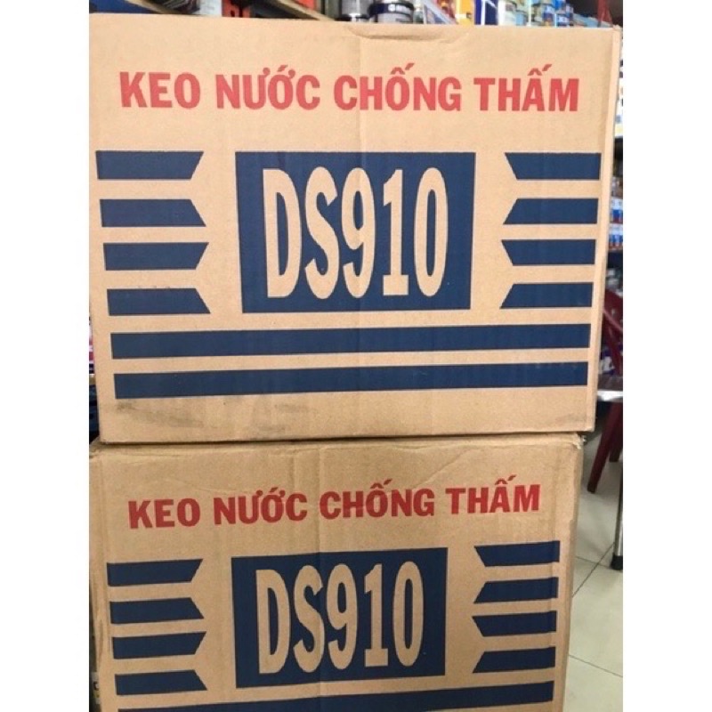 Keo nước chống thấm Moto kiều Ds910 1kg