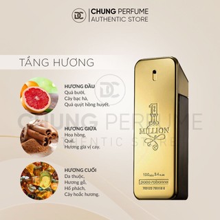 Nước hoa Paco Rabane One Million