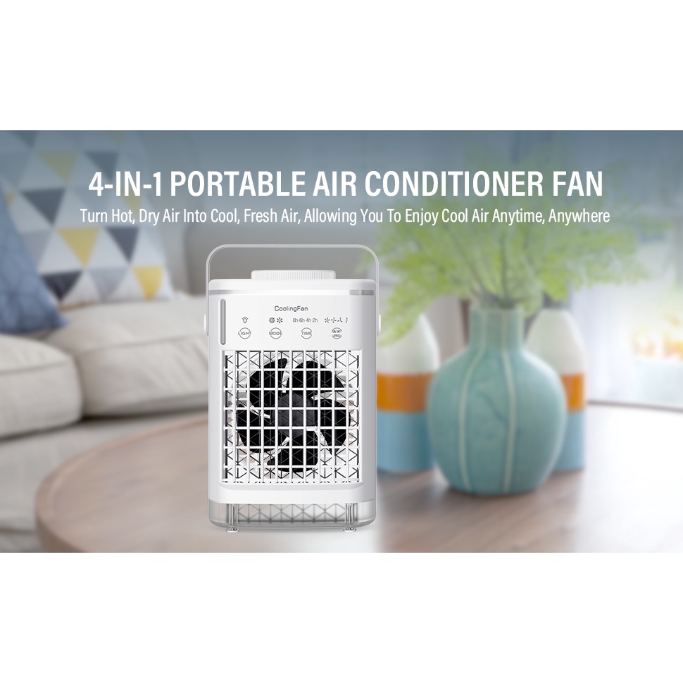 Máy lạnh xách tay Air Cooler Personal CF-006 ☘️ FREESHIP ☘️