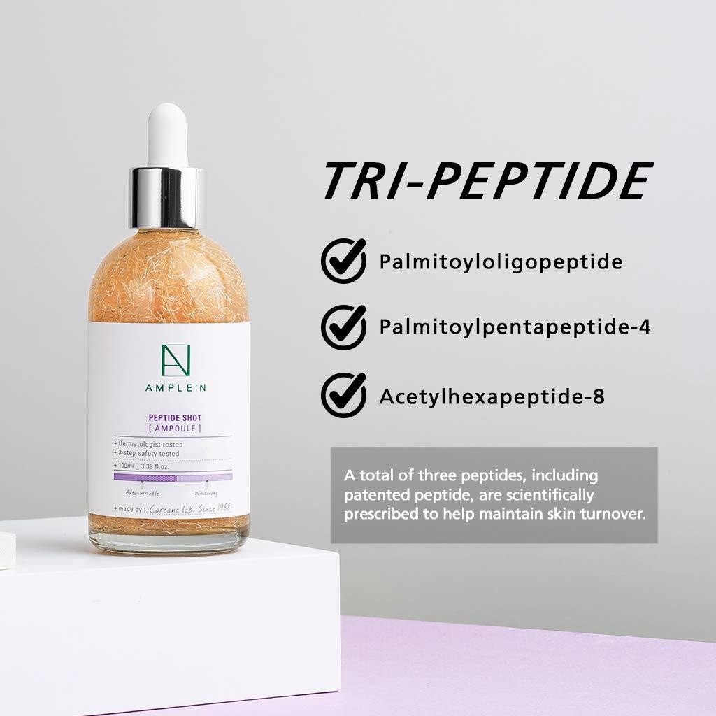 TINH CHẤT SERUM PEPTIDE SHOT AMPOULE