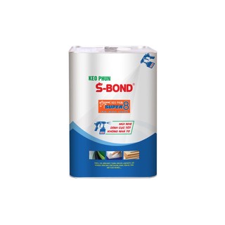 Keo Phun Rồng Vàng Super 8 - 3.3kg