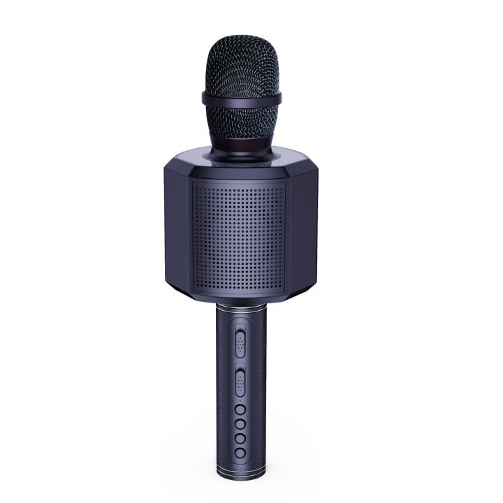 Micro bluetooth mini đa năng GrownTech YS 89 karaoke thu âm, kiêm loa bluetooth dùng thử 7 ngày bảo hành 24 tháng