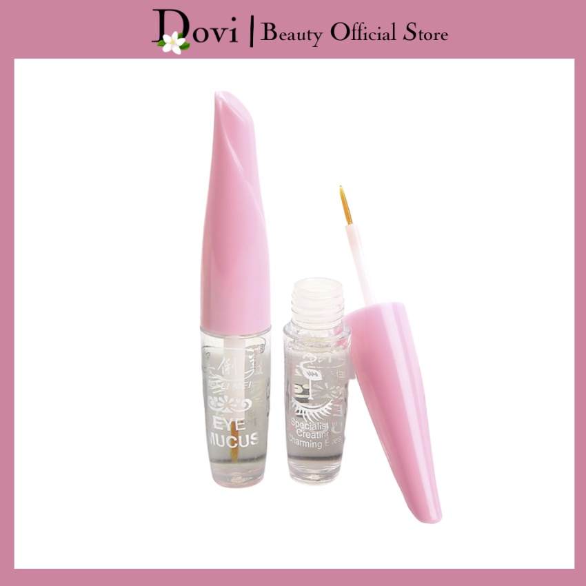 Gel kích mí dán mí-keo dán kích mí màu hồng