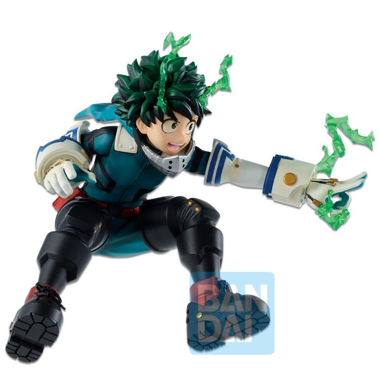 MÔ HÌNH My Hero Academia Ichibansho Go and Go! Izuku Midoriya