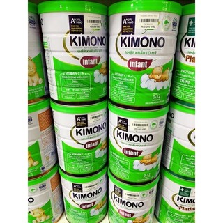 Sữa Kimono Infant 0-12th 900g date mới