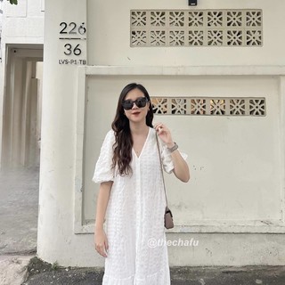 ĐẦM SUÔNG ĐUÔI CÁ Ô XỐP