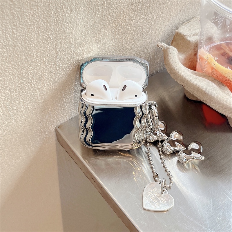 Vỏ Bảo Vệ Hộp Đựng Tai Nghe Airpods 1 / 2 3 Pro Pro2 Air Pods Pro