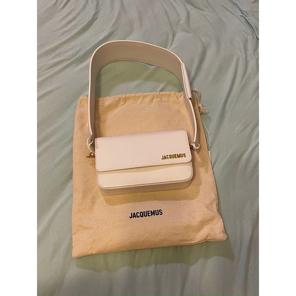 Túi Jacquemus Kẹp Nách