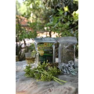 Hoa đu đủ đực sấy (1 túi = 250g)
