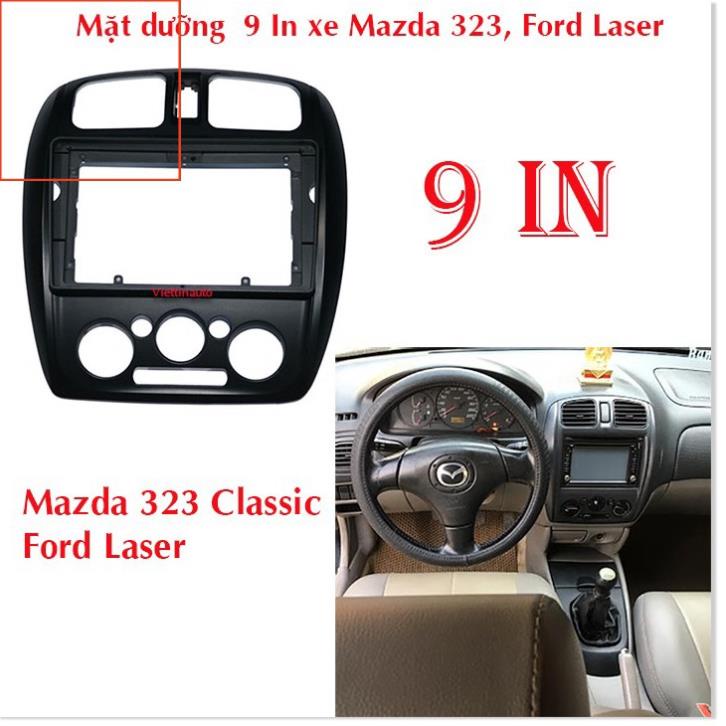 Mặt dưỡng Mazda 323 Ford Laser (9 inch)