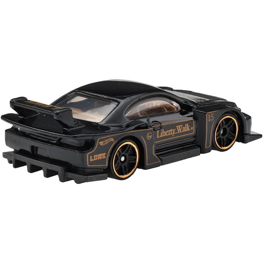 Xe mô hình Hot Wheels LB Super Silhouette Nissan Silvia S15
