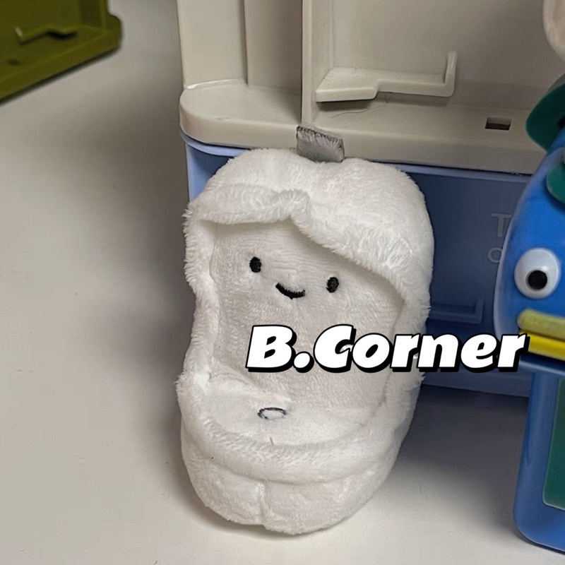 Móc Khoá Bông Ngộ Nghĩnh - MK1539 - BCorner