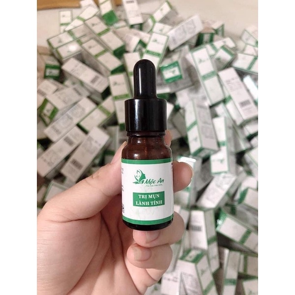 serum trị mụn mộc an