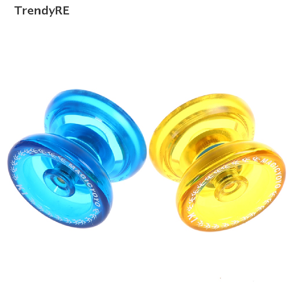 Đồ Chơi Yoyo Chuyên Nghiệp Bằng Hợp Kim Nhôm K1