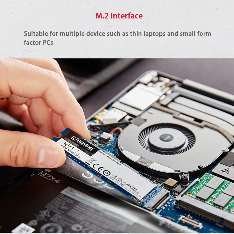 Ổ Đĩa Cứng Bên Trong NV1 NVMe PCIe Disco SSD 500GB 1TB M.2 2280 Cho PC Notebook